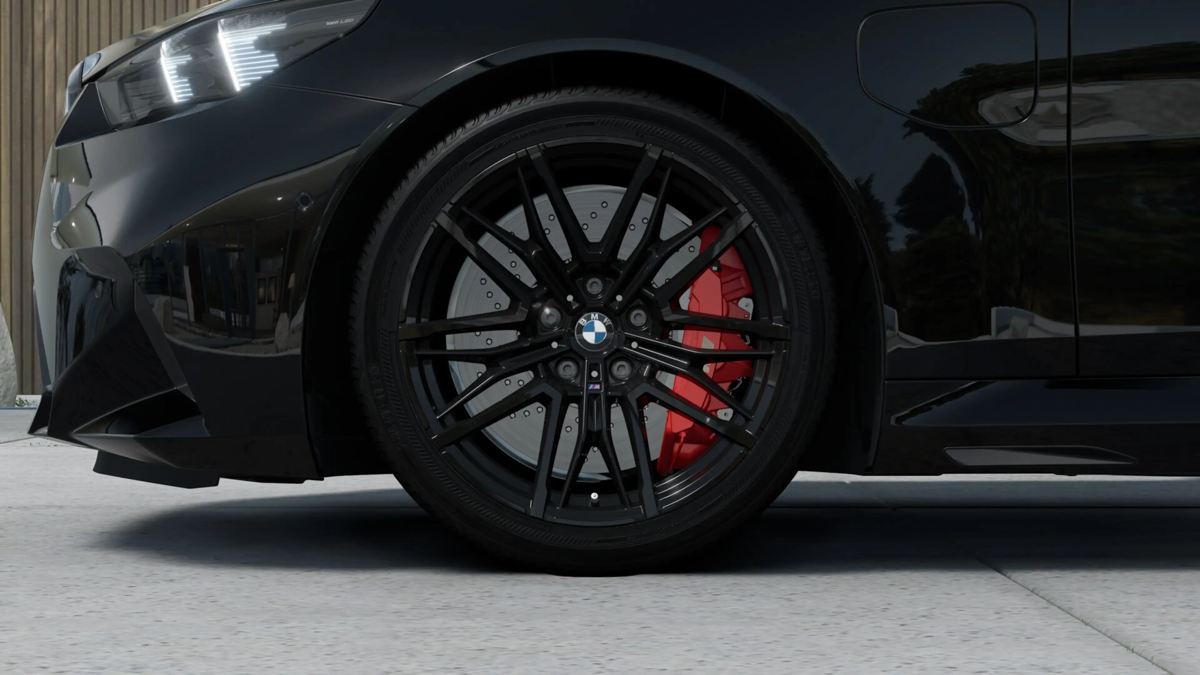 BMW M5 5 Serie Touring Automaat / M Drive Professional / — photo 6