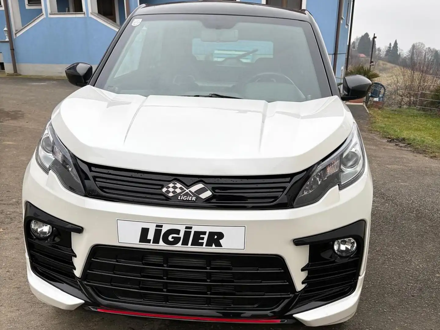 Ligier JS 60 L Sport Ultimate Weiß - 1