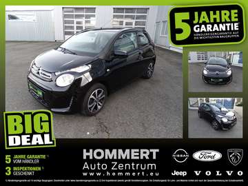 1.2 VTi Shine SHZ+KlimaA+LM