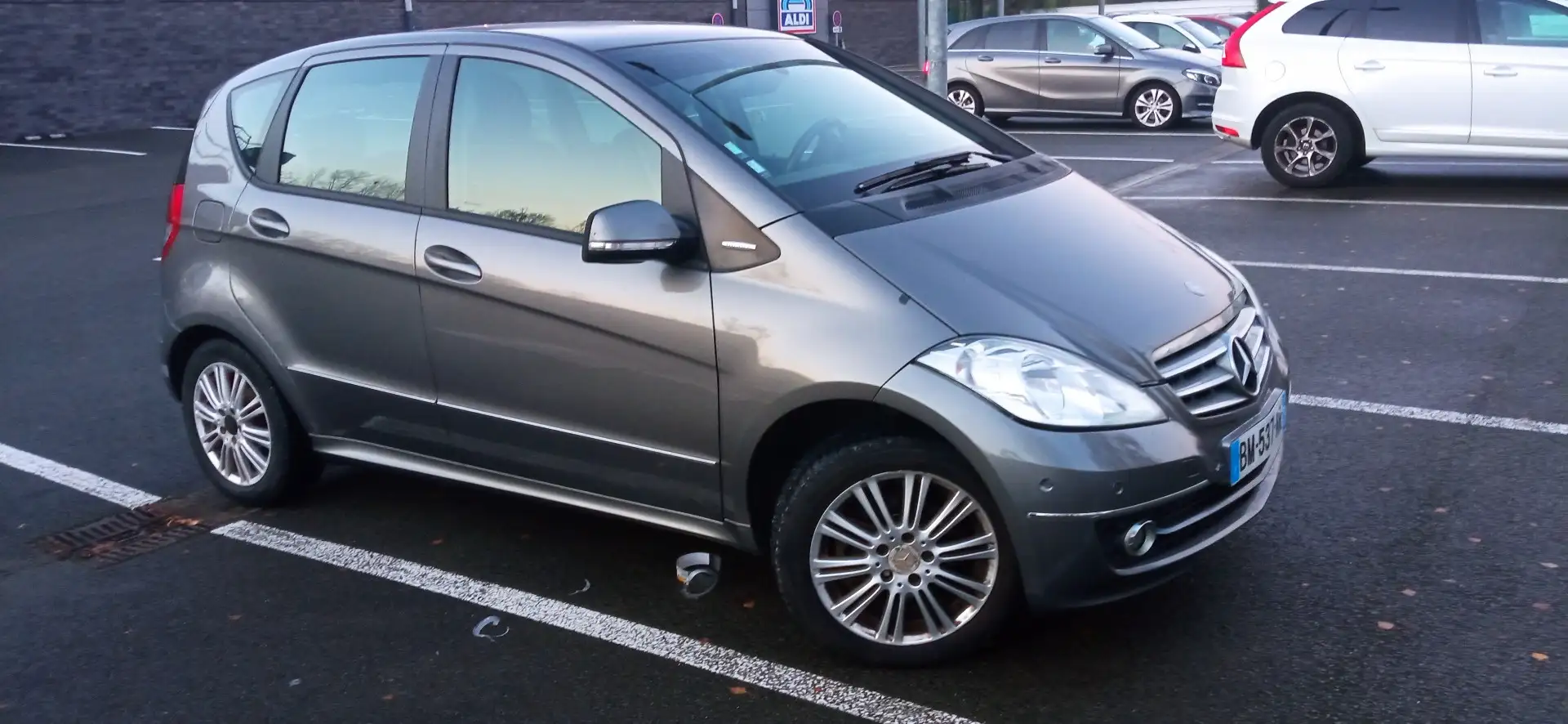 Mercedes-Benz 180 pack Élégance - 1