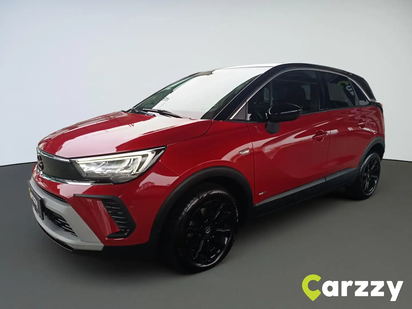 Opel Crossland X Blitz F12 XHL S/S AT6 - 1