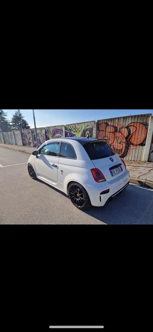 Abarth 595 Pista - 1