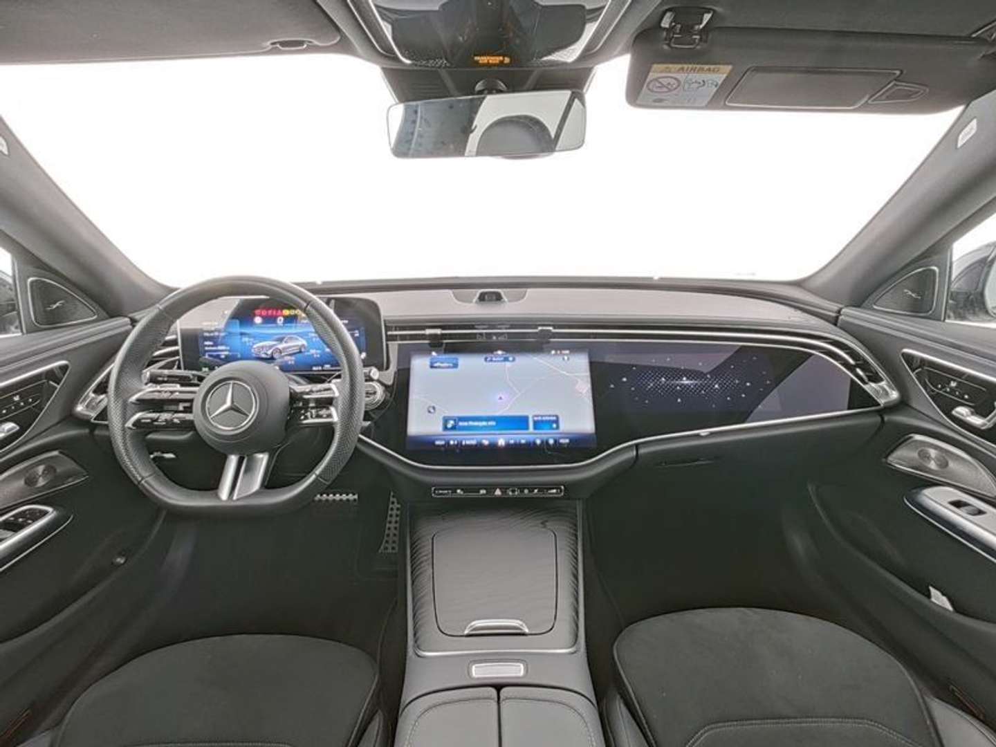 Mercedes Classe E 220 AMG-Line -  - Joinsteer - #3