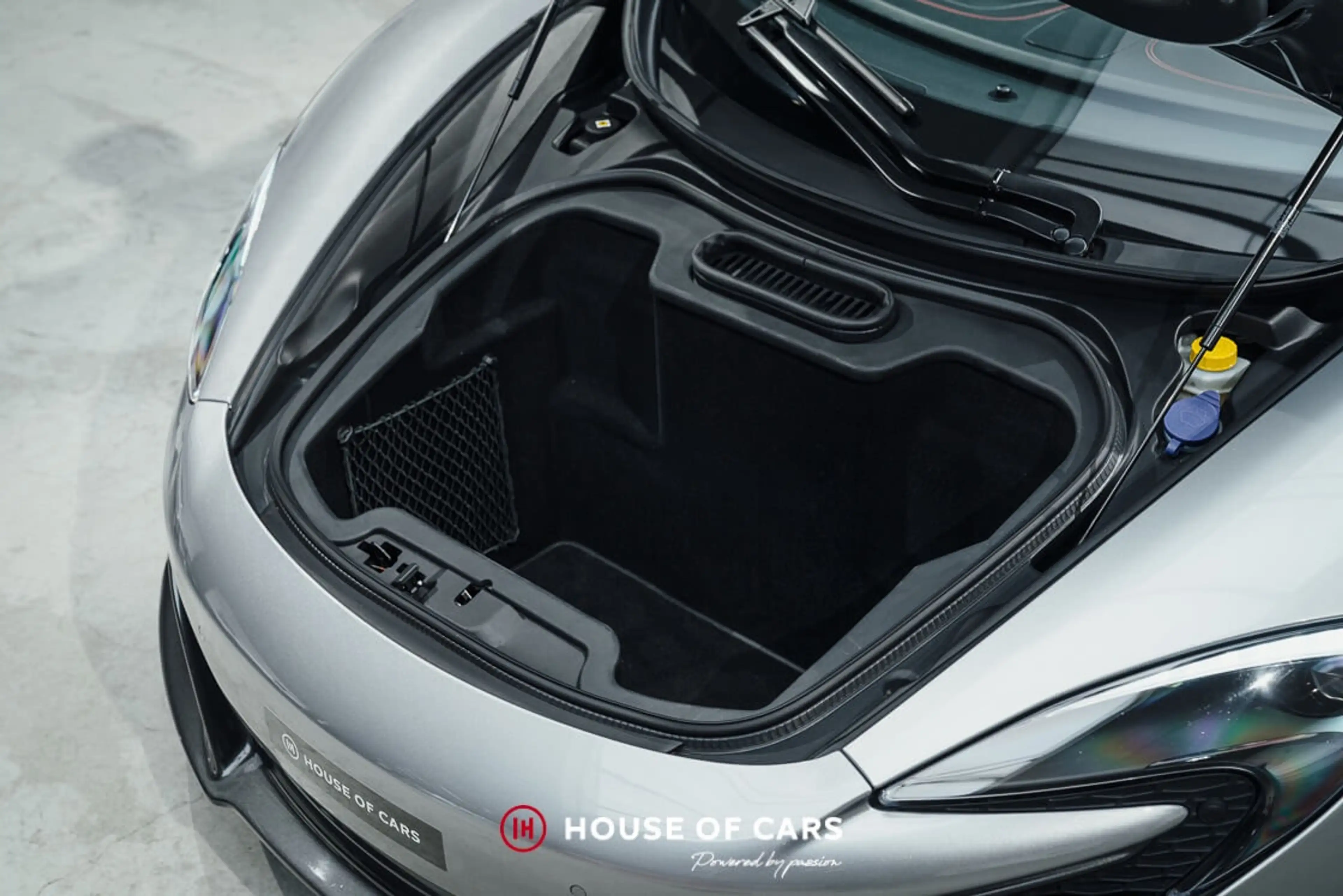 McLaren 650S Spider 1ST OWNER - 21% VAT DEDUCTIBLE — photo 12