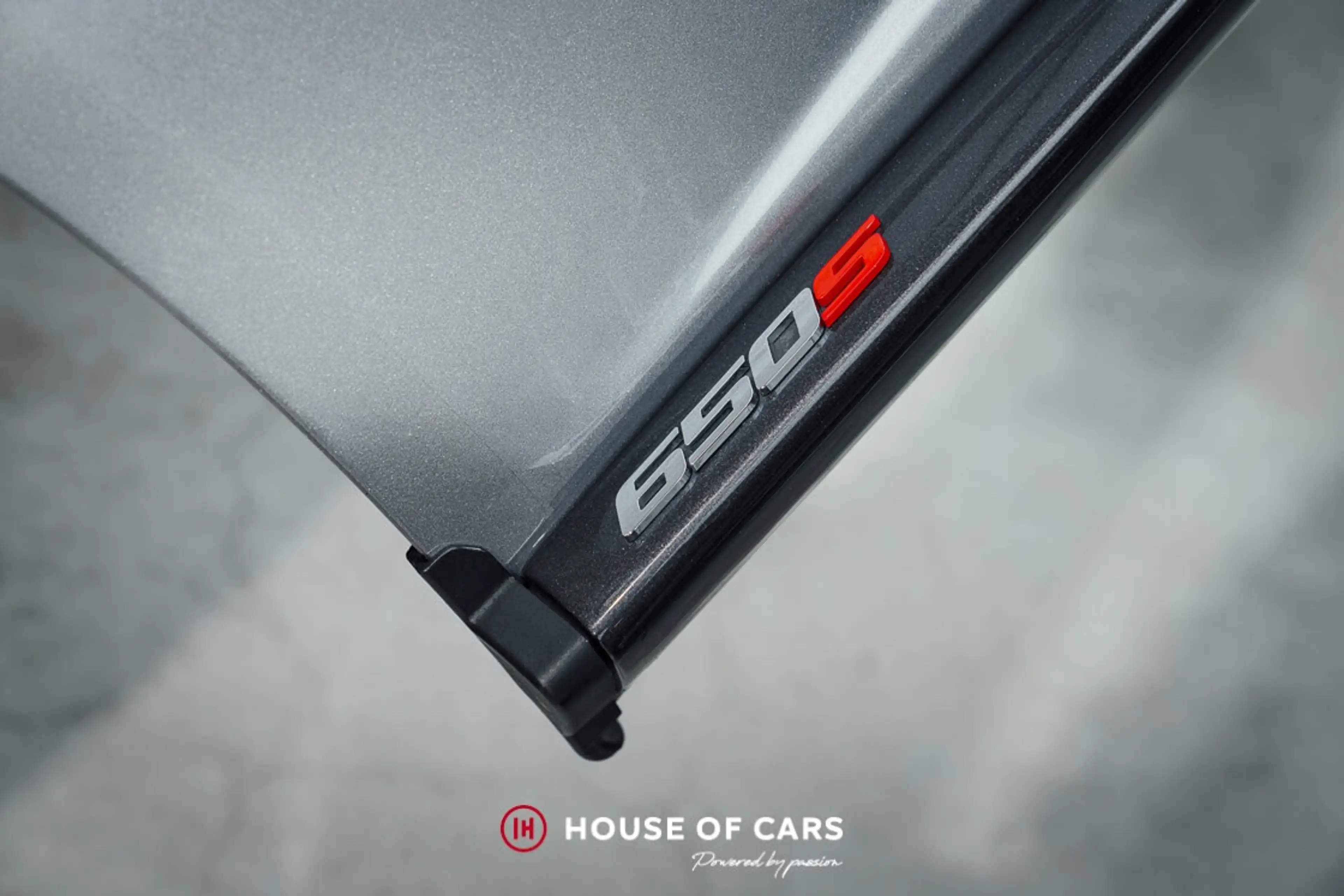 McLaren 650S Spider 1ST OWNER - 21% VAT DEDUCTIBLE — photo 15