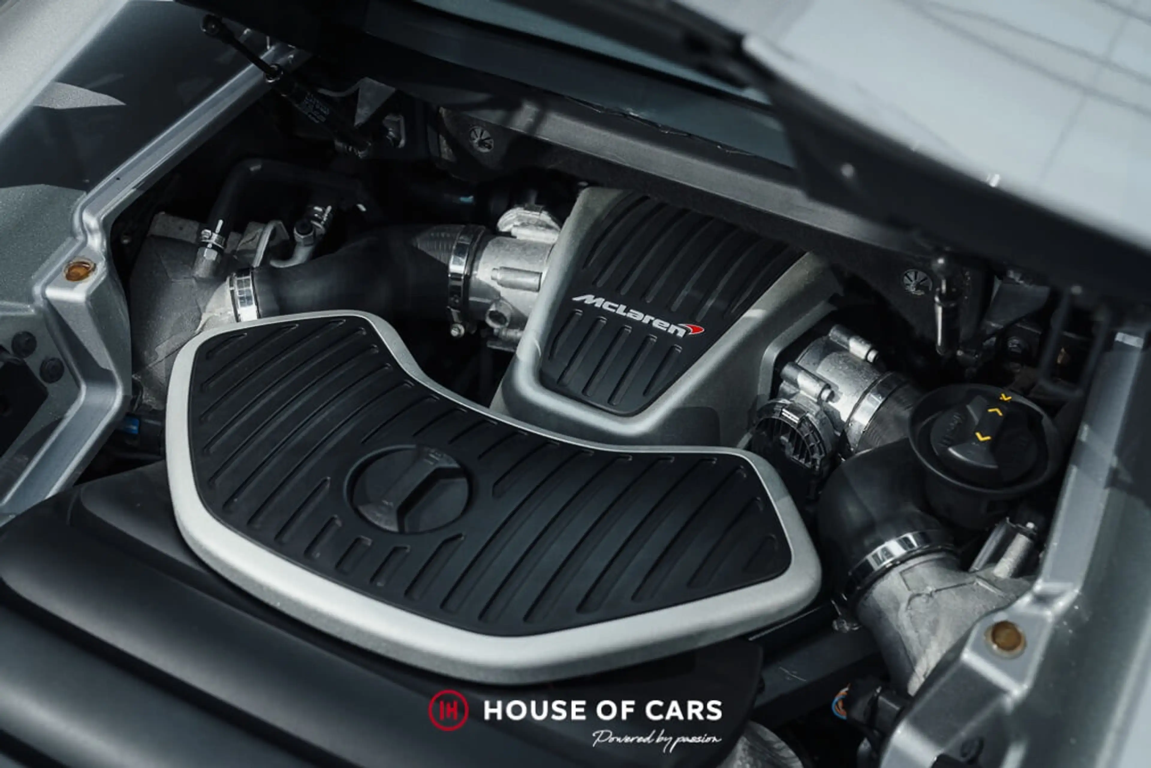 McLaren 650S Spider 1ST OWNER - 21% VAT DEDUCTIBLE — photo 13