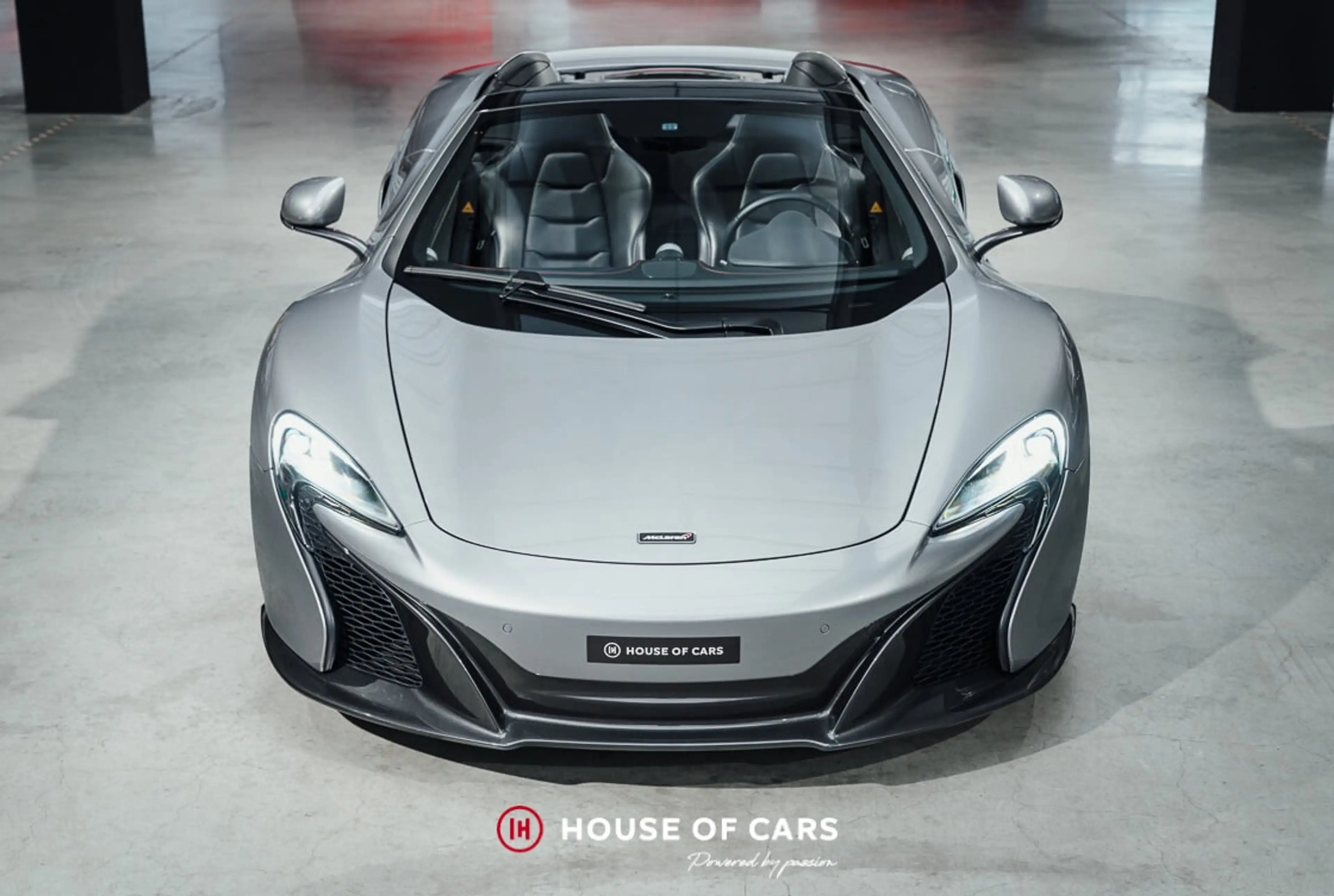 McLaren 650S Spider 1ST OWNER - 21% VAT DEDUCTIBLE — photo 3