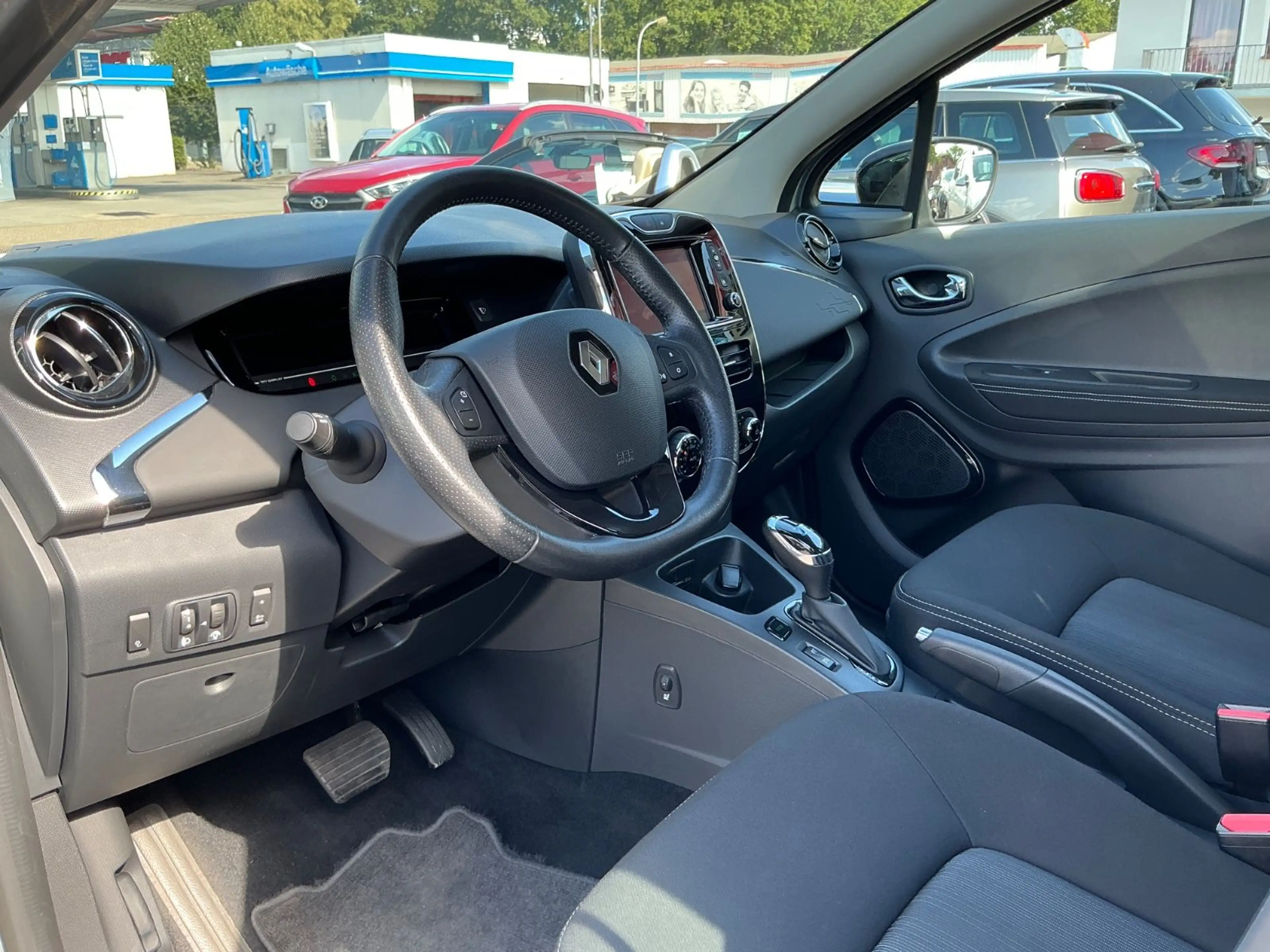Renault ZOE Life Limited, Mietbatterie/Garantie — photo 12
