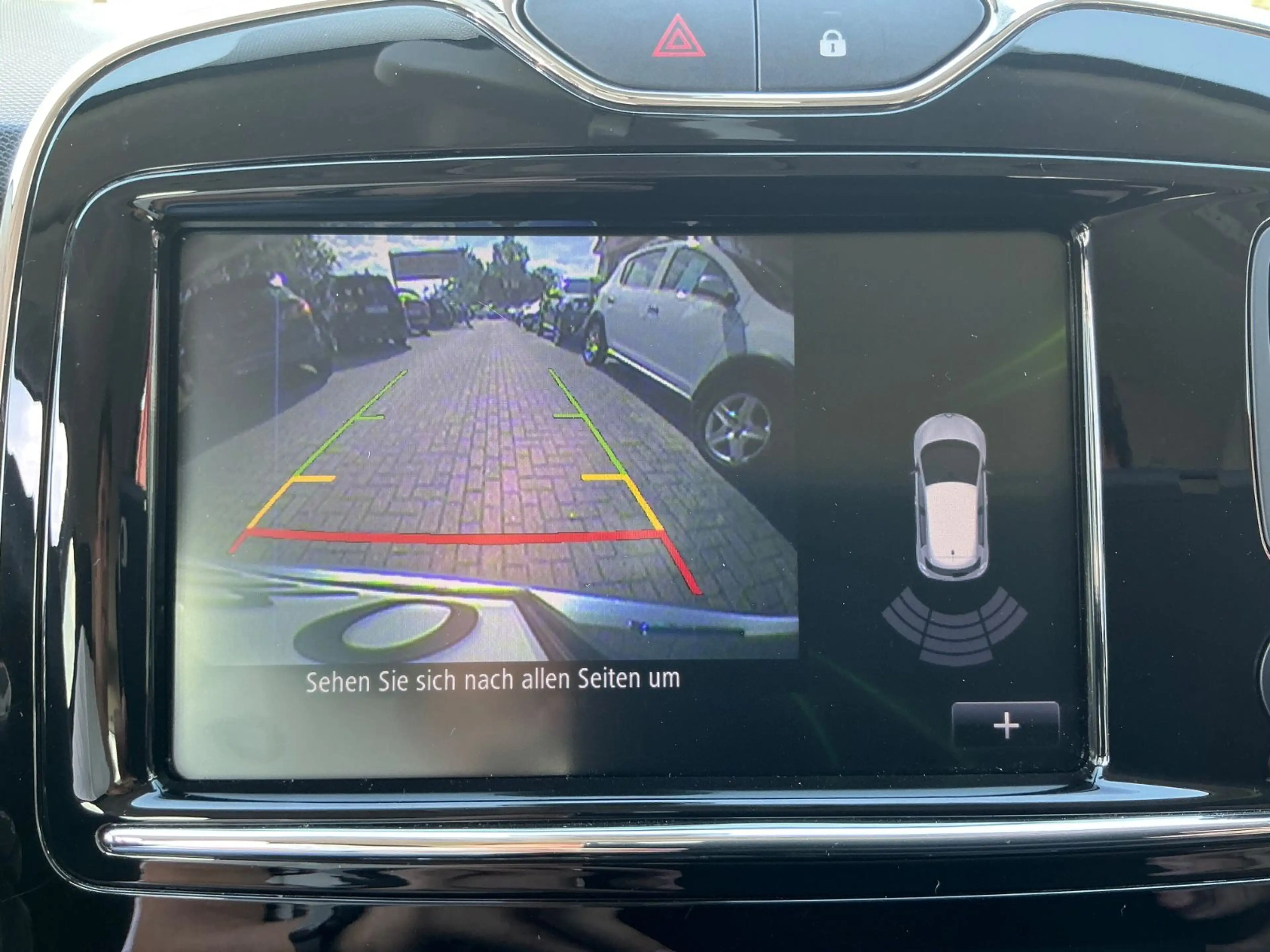 Renault ZOE Life Limited, Mietbatterie/Garantie — photo 22