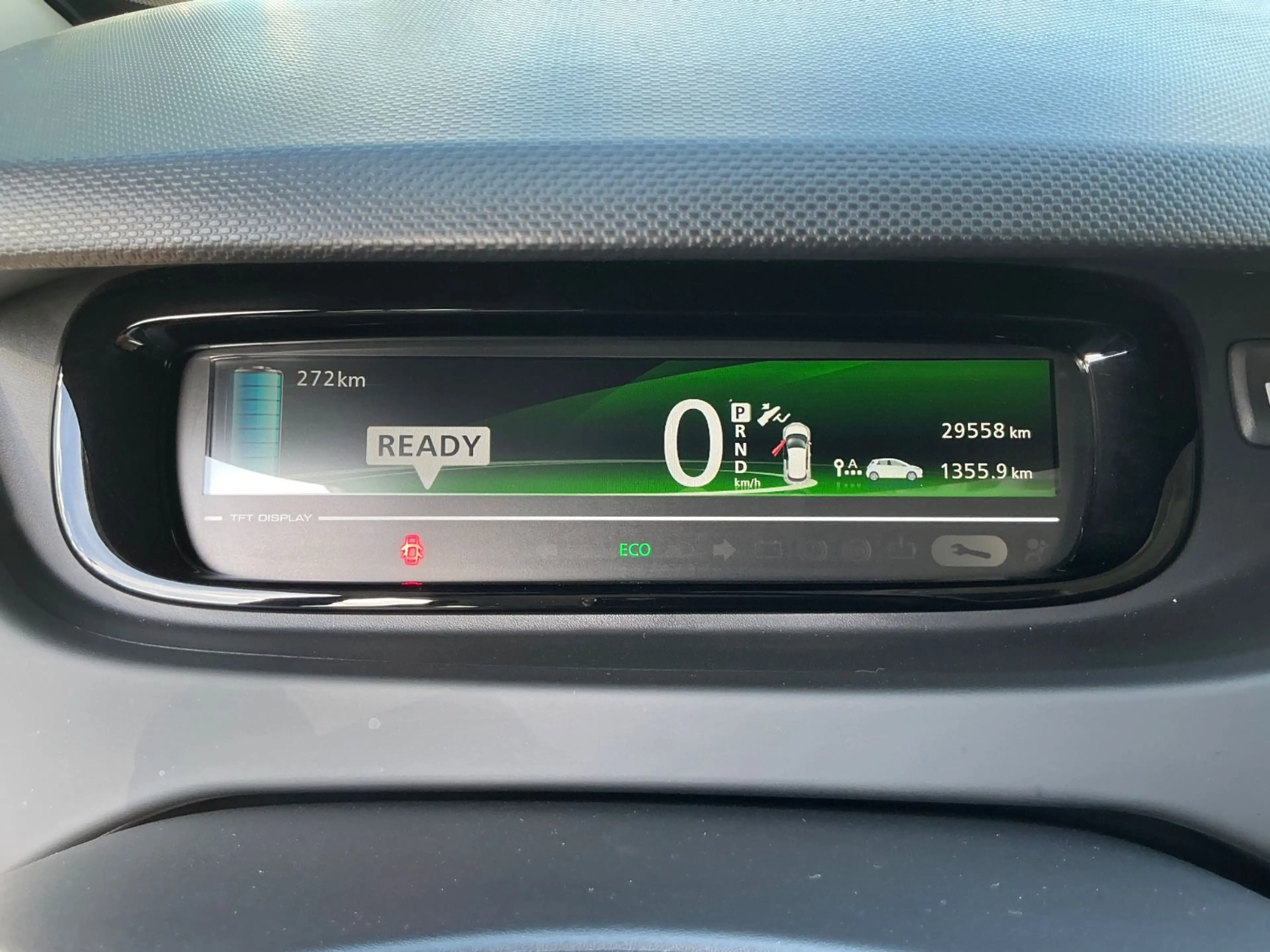 Renault ZOE Life Limited, Mietbatterie/Garantie — photo 17