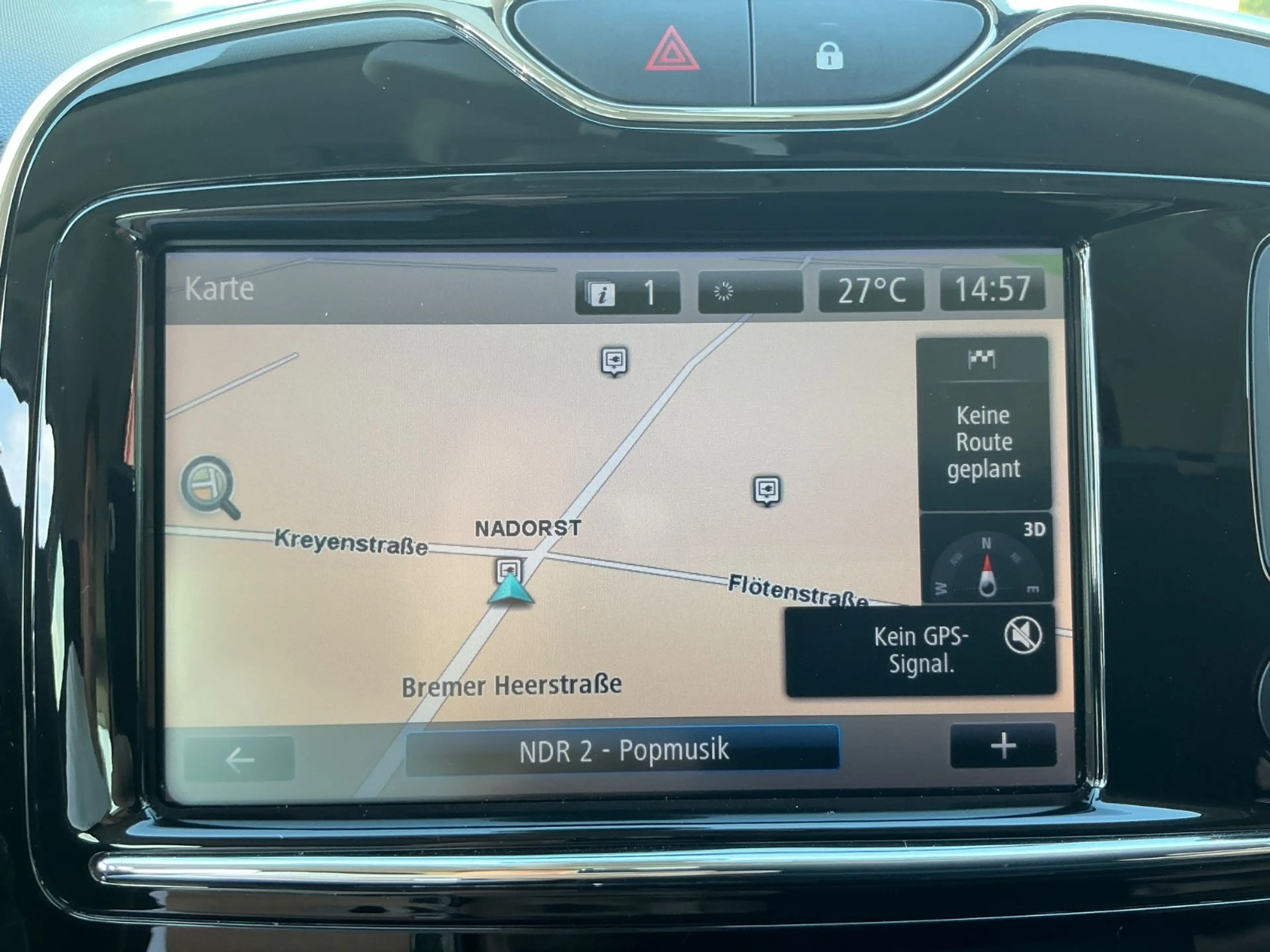 Renault ZOE Life Limited, Mietbatterie/Garantie — photo 20