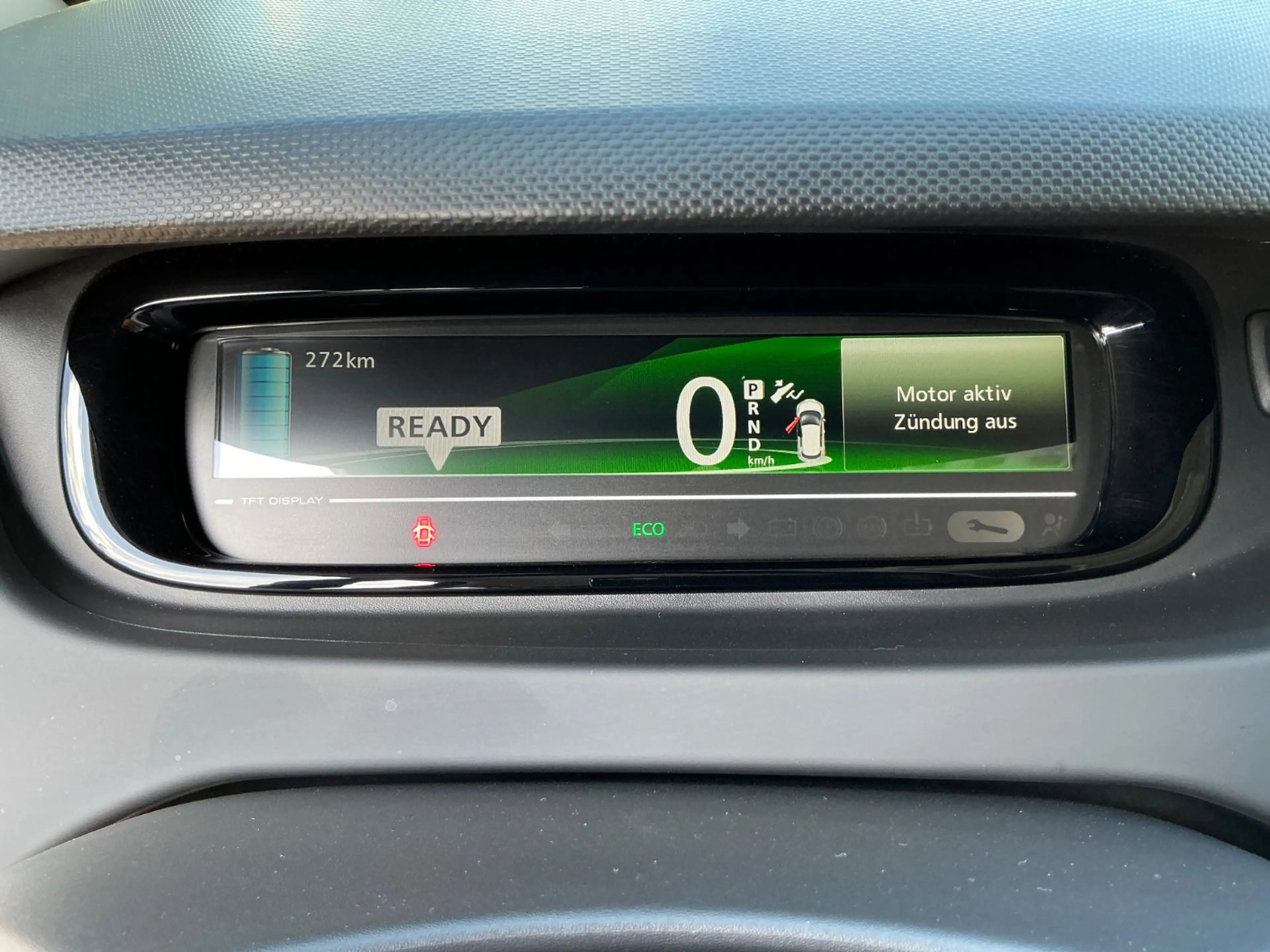 Renault ZOE Life Limited, Mietbatterie/Garantie — photo 16