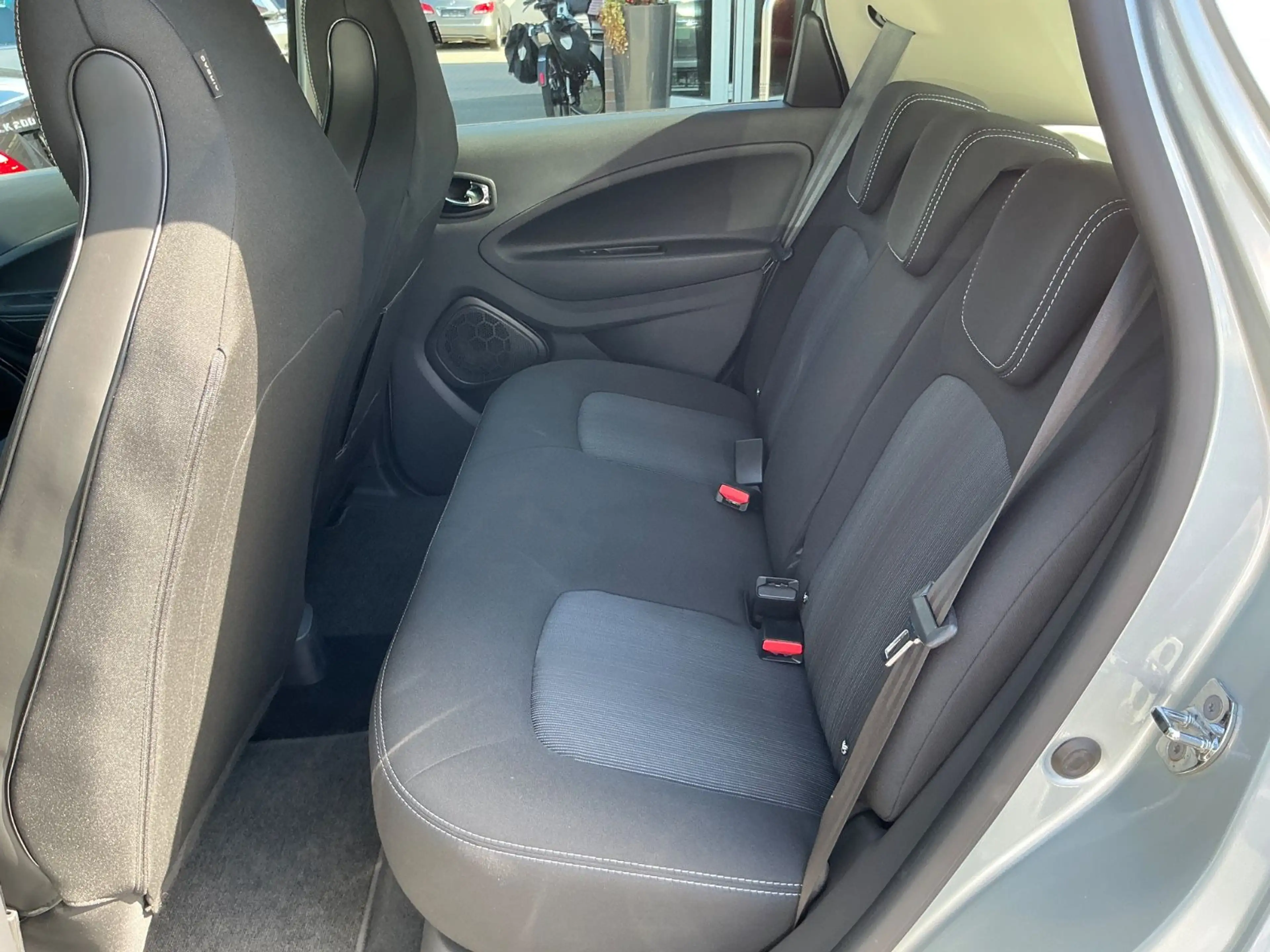 Renault ZOE Life Limited, Mietbatterie/Garantie — photo 13