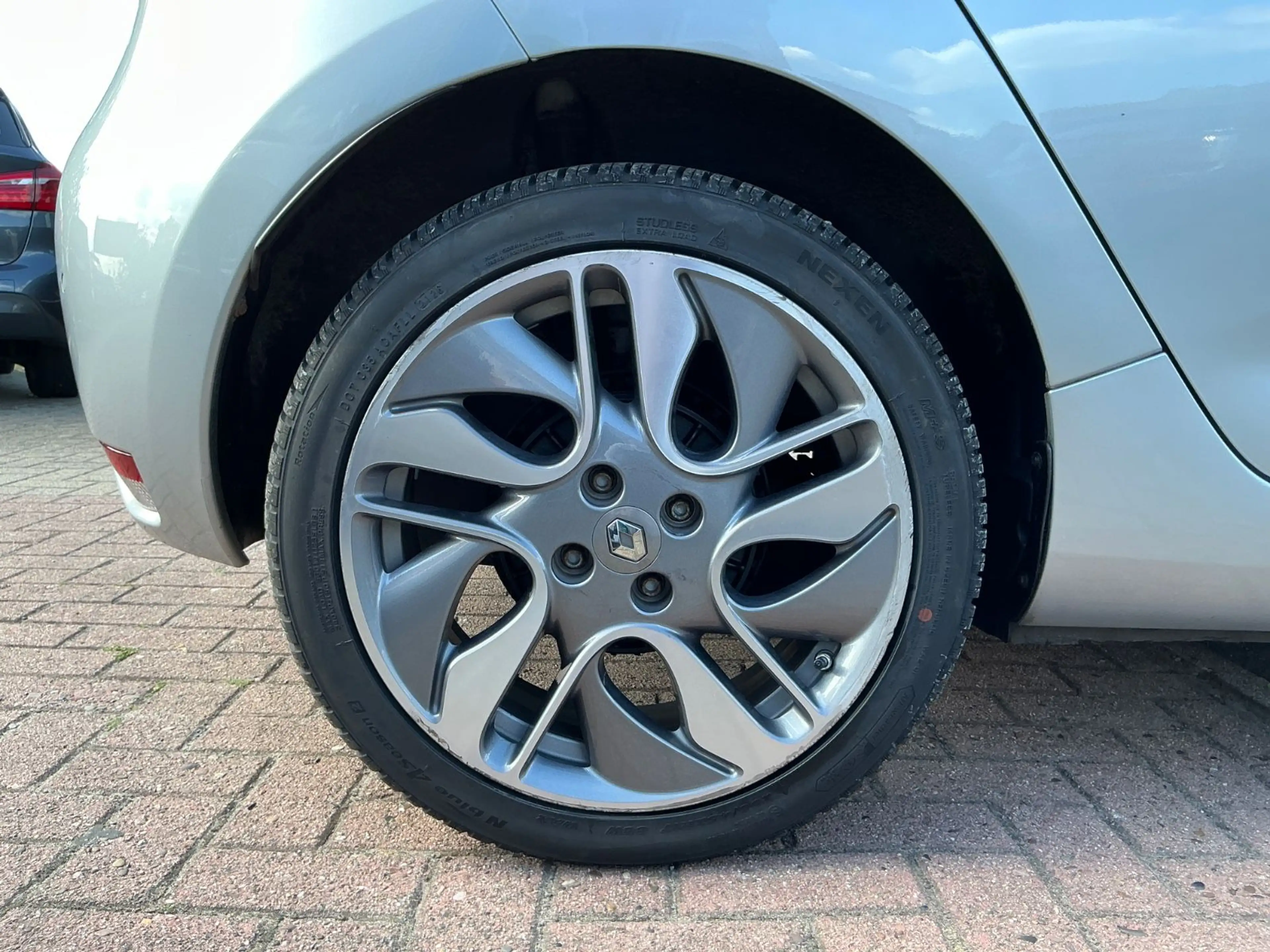 Renault ZOE Life Limited, Mietbatterie/Garantie — photo 9