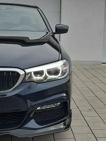 BMW 525 d Limo/3xM-Sport/LED/DigitalC/Maxton/19"