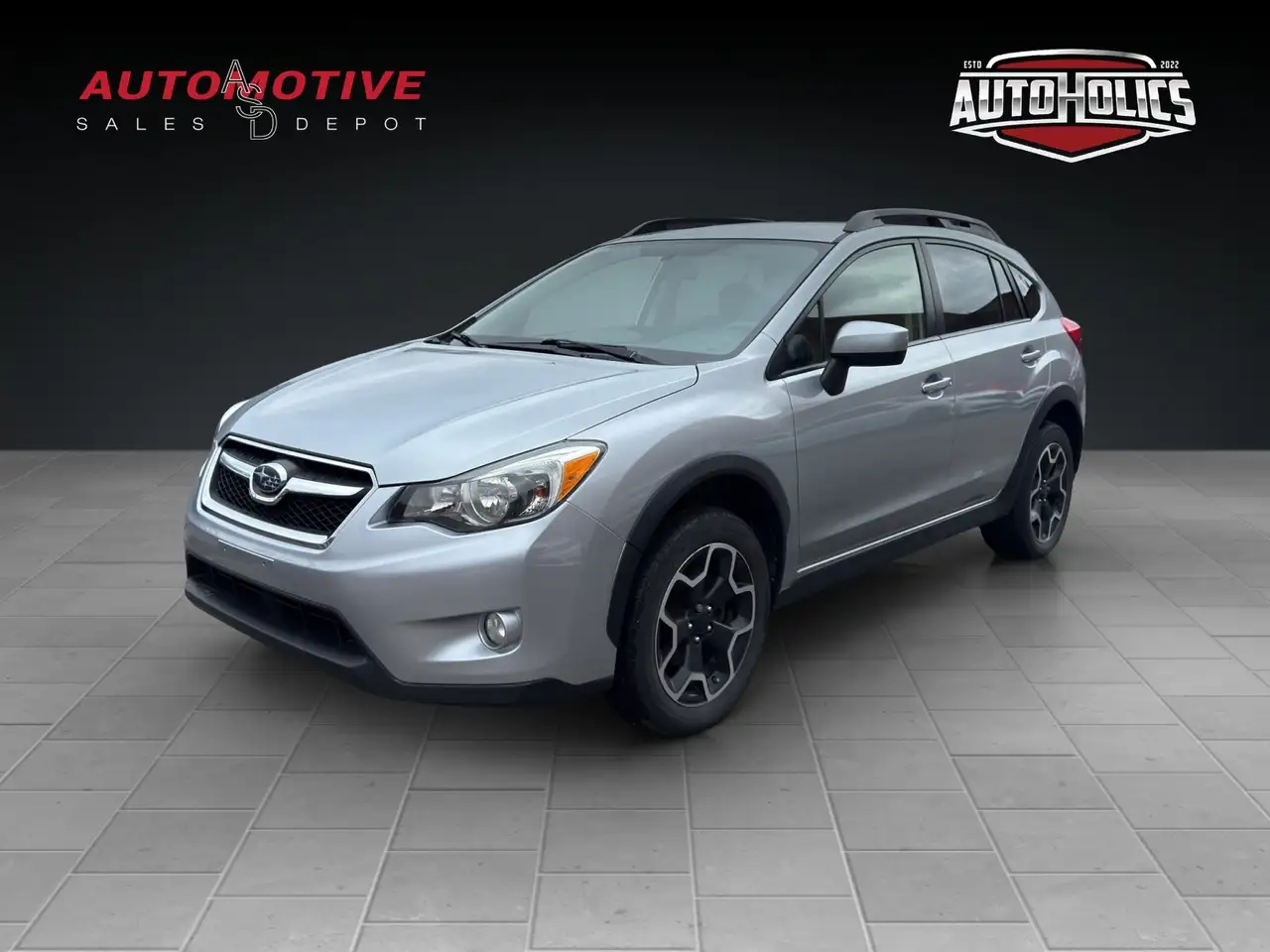 2015 Subaru XV