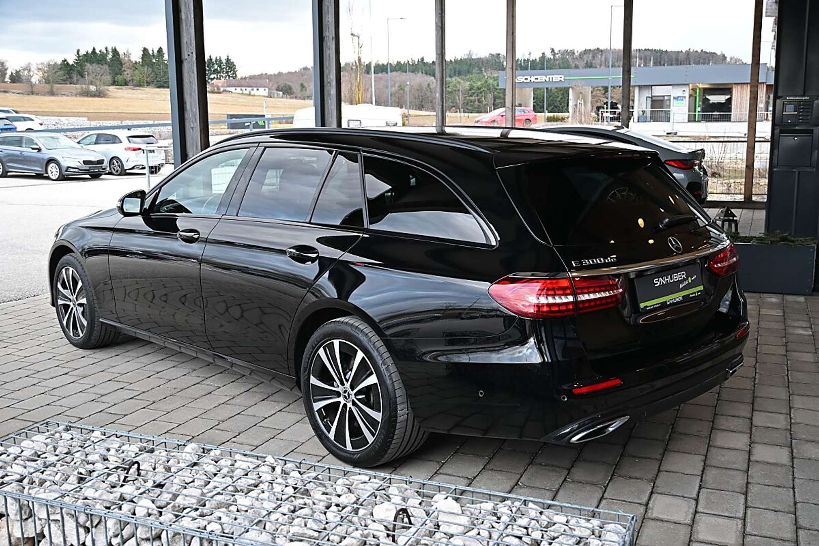 Mercedes Classe E 300 -  - Joinsteer - #2