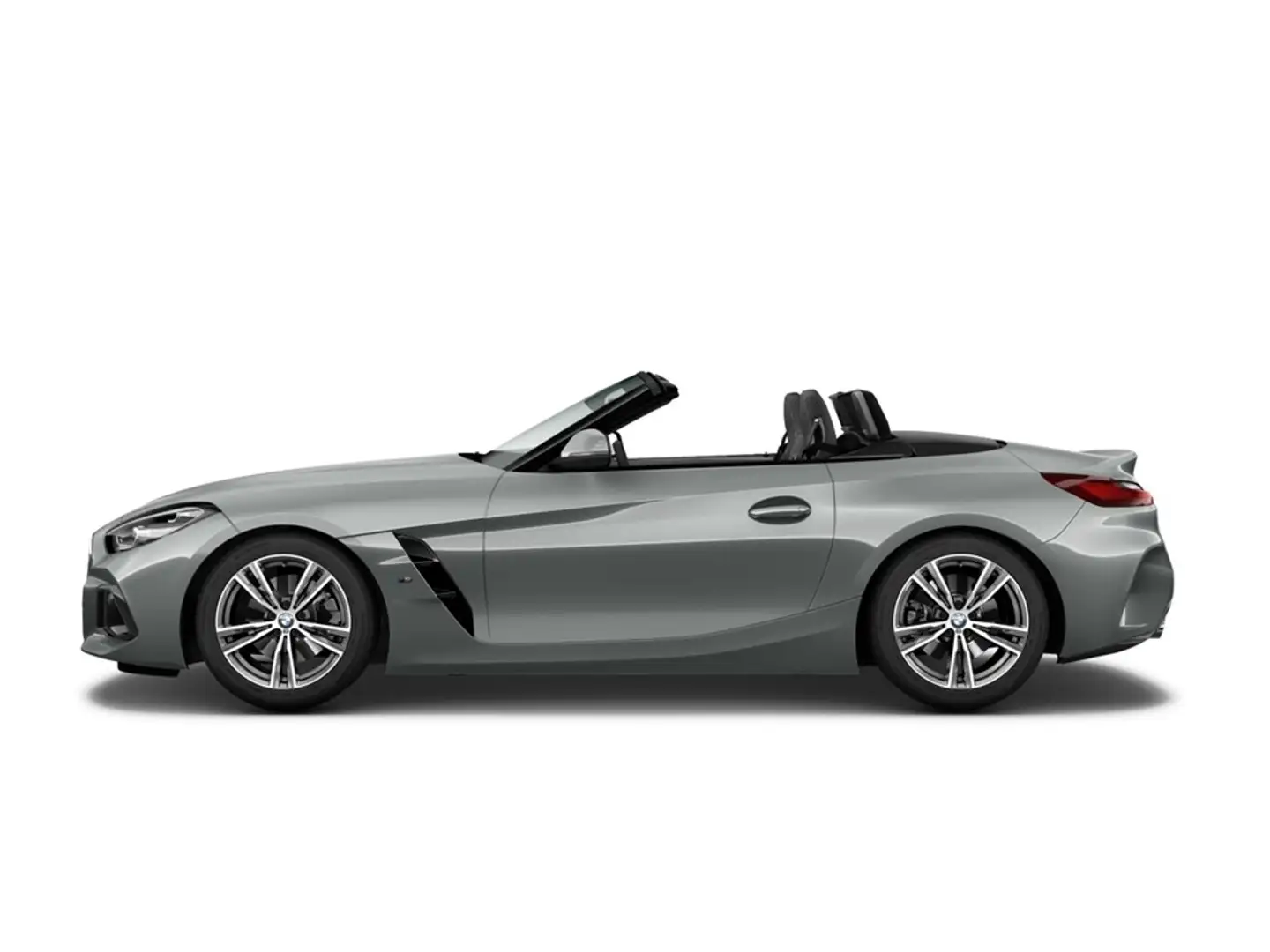 BMW Z4 sDrive20i Sportpaket Navi Leder Digitales Cockpit Grau - 2