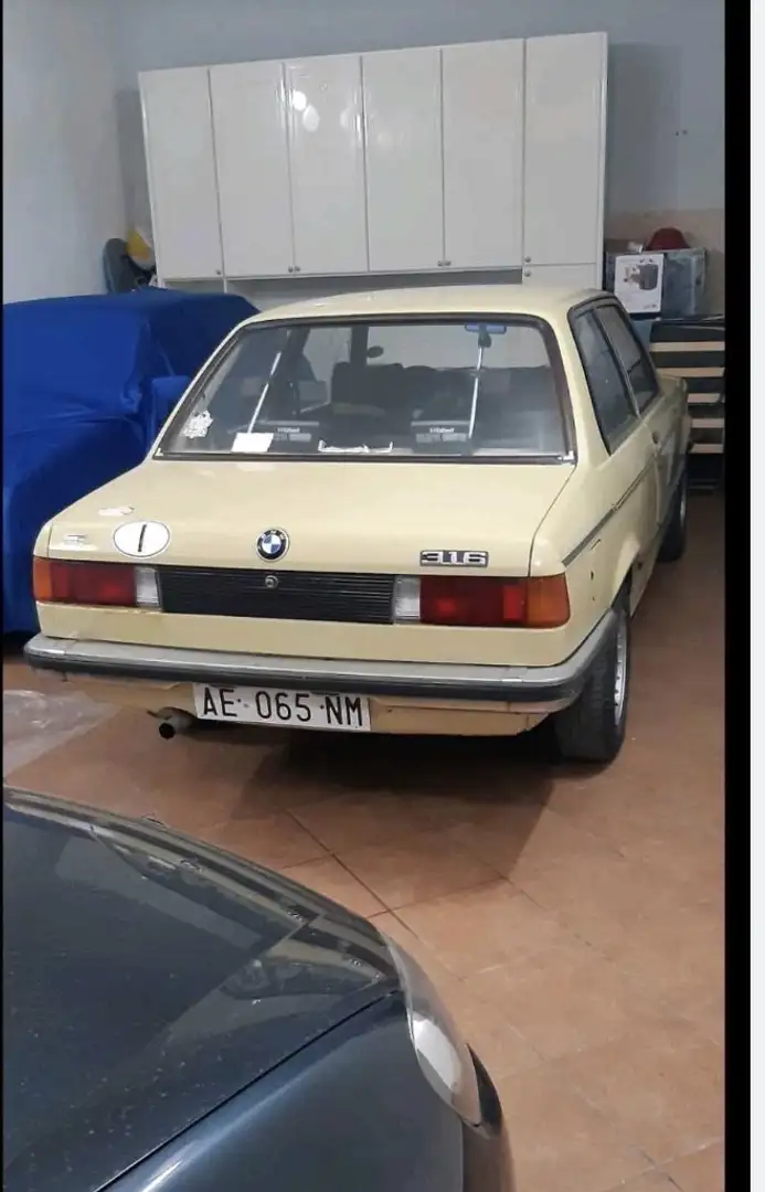 BMW 316 2p - 2
