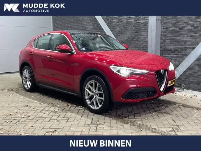 Alfa Romeo Stelvio 2.0 T AWD B-Tech | Trekhaak | Panoramadak | Vol Le