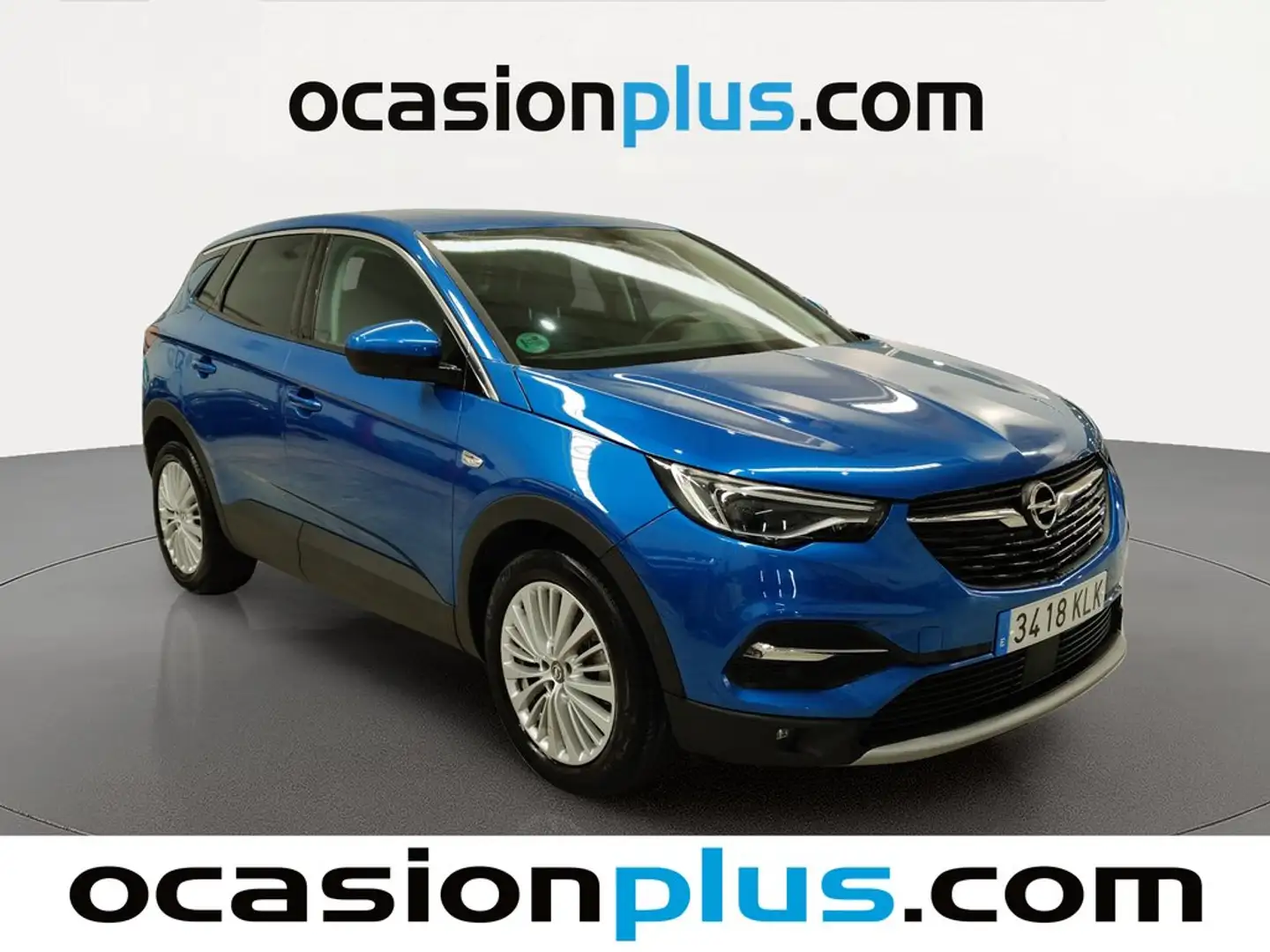 Opel Grandland X 1.2T S&S Excellence 130 Azul - 2