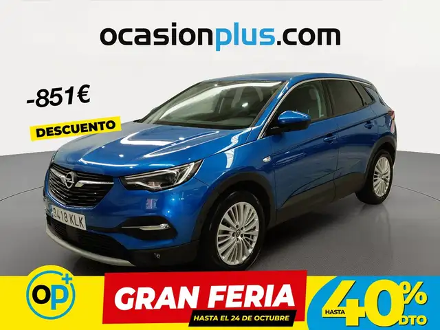Opel Grandland X 1.2T S&S Excellence 130