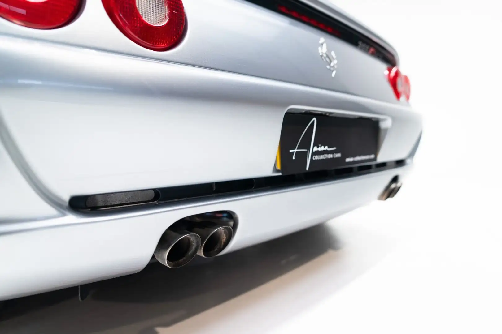 1996 Argento GTS — photo 2