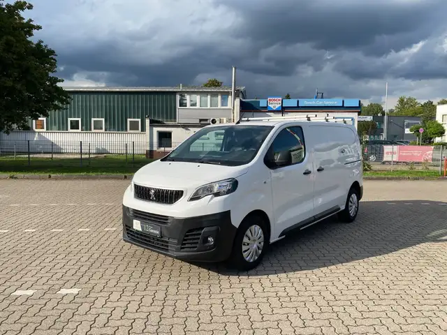 Peugeot Expert 2,0BlueHDI L2 2x Schiebetüren AHK PDC SHZ