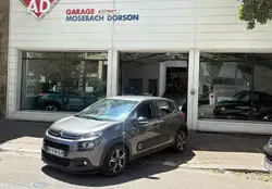 Citroen C3 1.6 Hdi 100 cv feel 2018 132000 kms