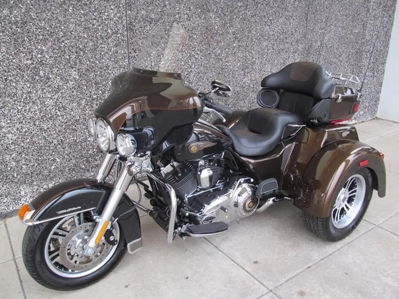 Harley-Davidson Tri Glide