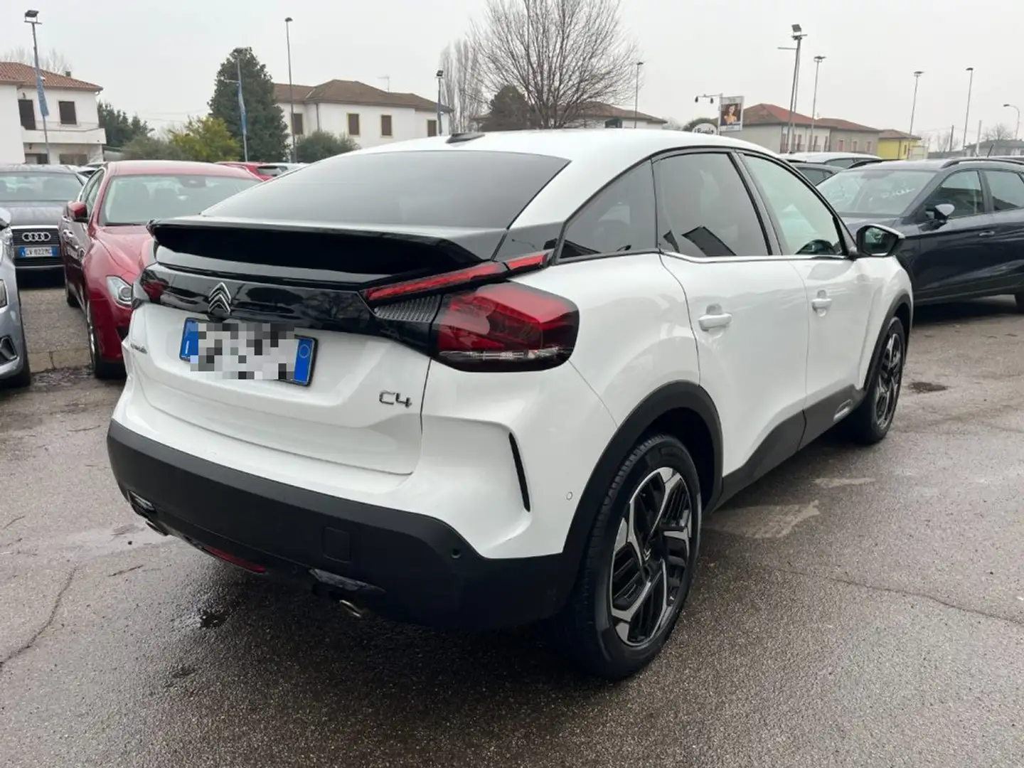 Citroen C4 PureTech 130 S&S Shine Iva Esposta PROMO !! Bianco - 2