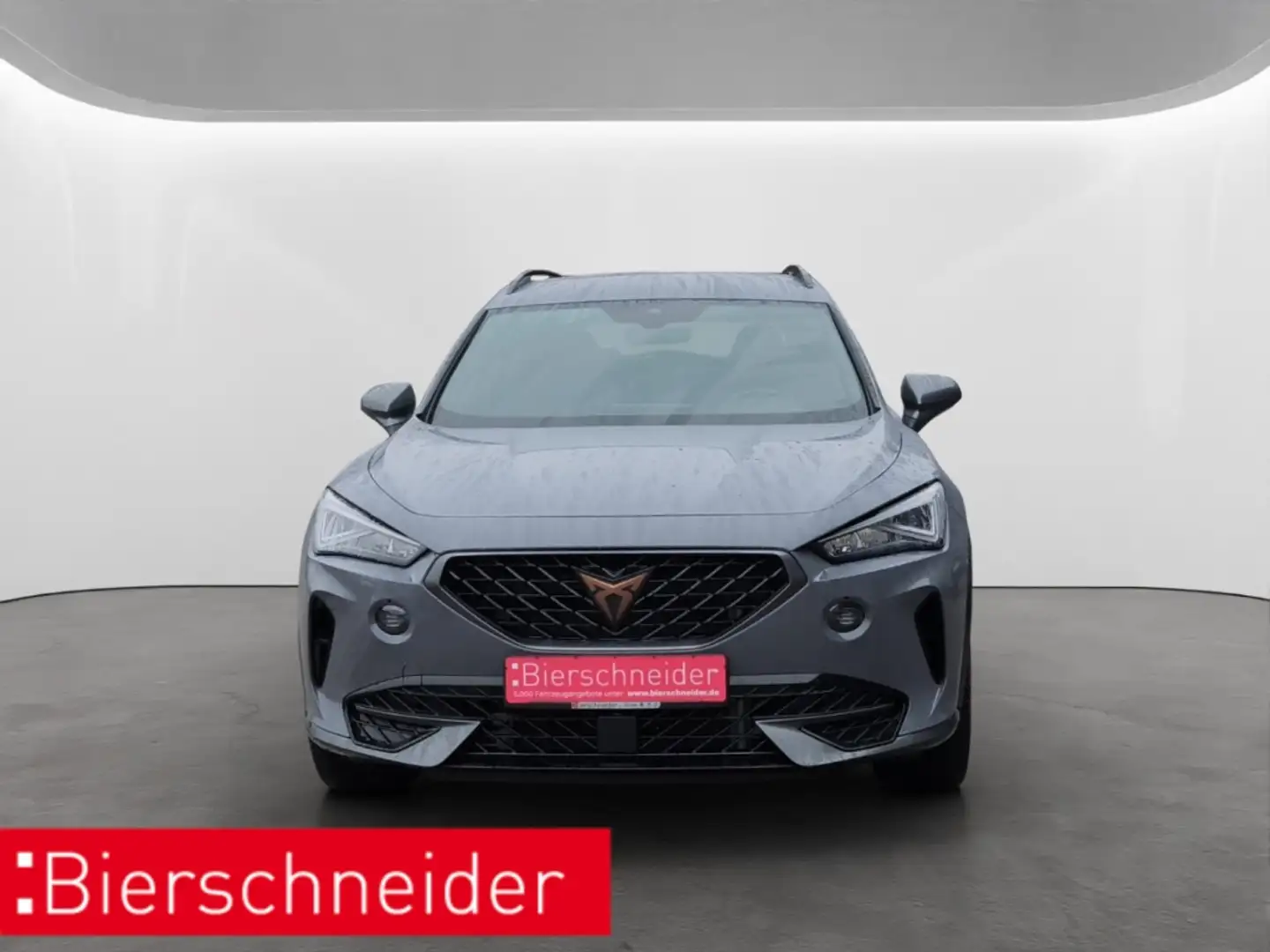 CUPRA Formentor 1.5 TSI DSG LED FULL-LINK BEATS 18 ACC SHZ Grau - 2