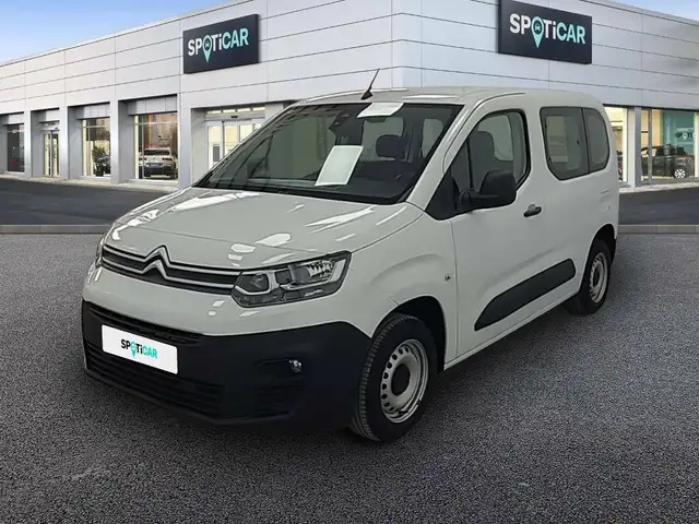 Citroen Berlingo Talla M BlueHDi 100 Live