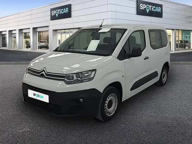 Citroen Berlingo Talla M BlueHDi 100 Live