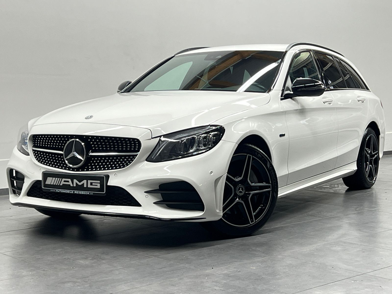 Mercedes-Benz C 300 e T*AMG Line*Night*Multibeam*Kamera*Distr.* — photo 2