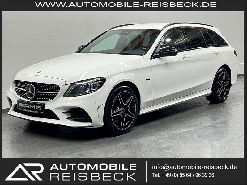 Mercedes-Benz C 300 e T*AMG Line*Night*Multibeam*Kamera*Distr.*