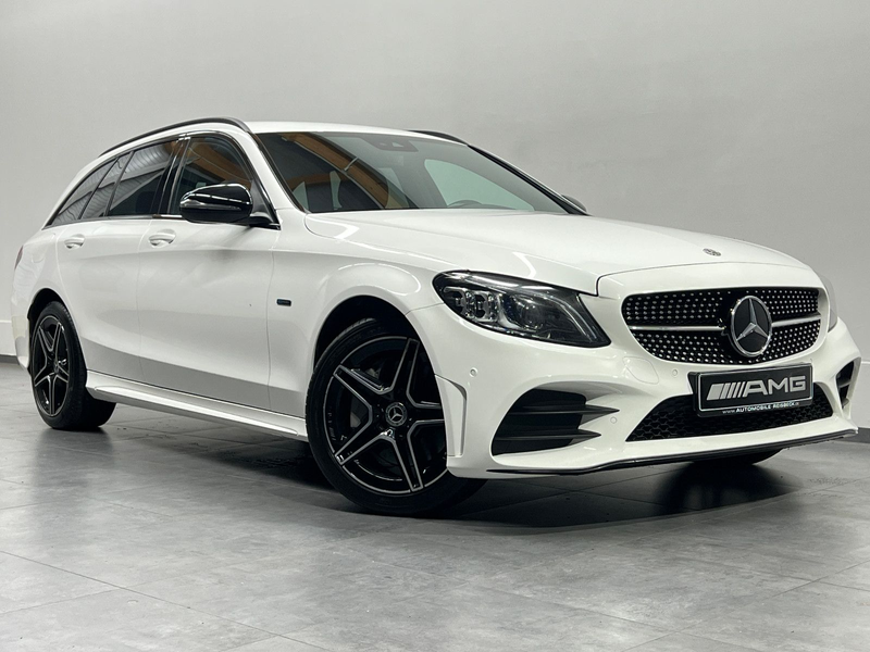 Mercedes-Benz C 300 e T*AMG Line*Night*Multibeam*Kamera*Distr.* — photo 5