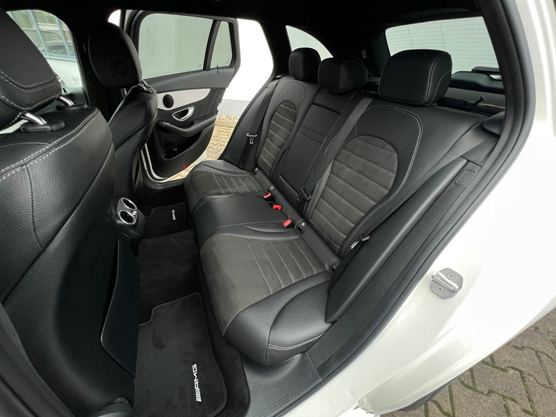 Mercedes-Benz C 300 e T*AMG Line*Night*Multibeam*Kamera*Distr.* — photo 15