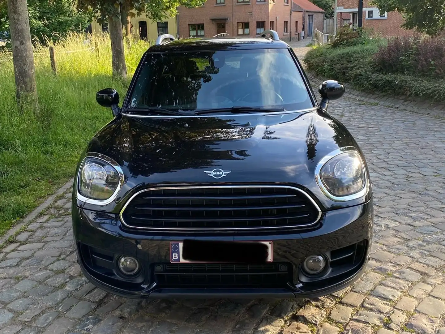 MINI Cooper Countryman Mini Countryman 1.5A Cooper ALL4 OPF (EU6d-TEMP) Noir - 2