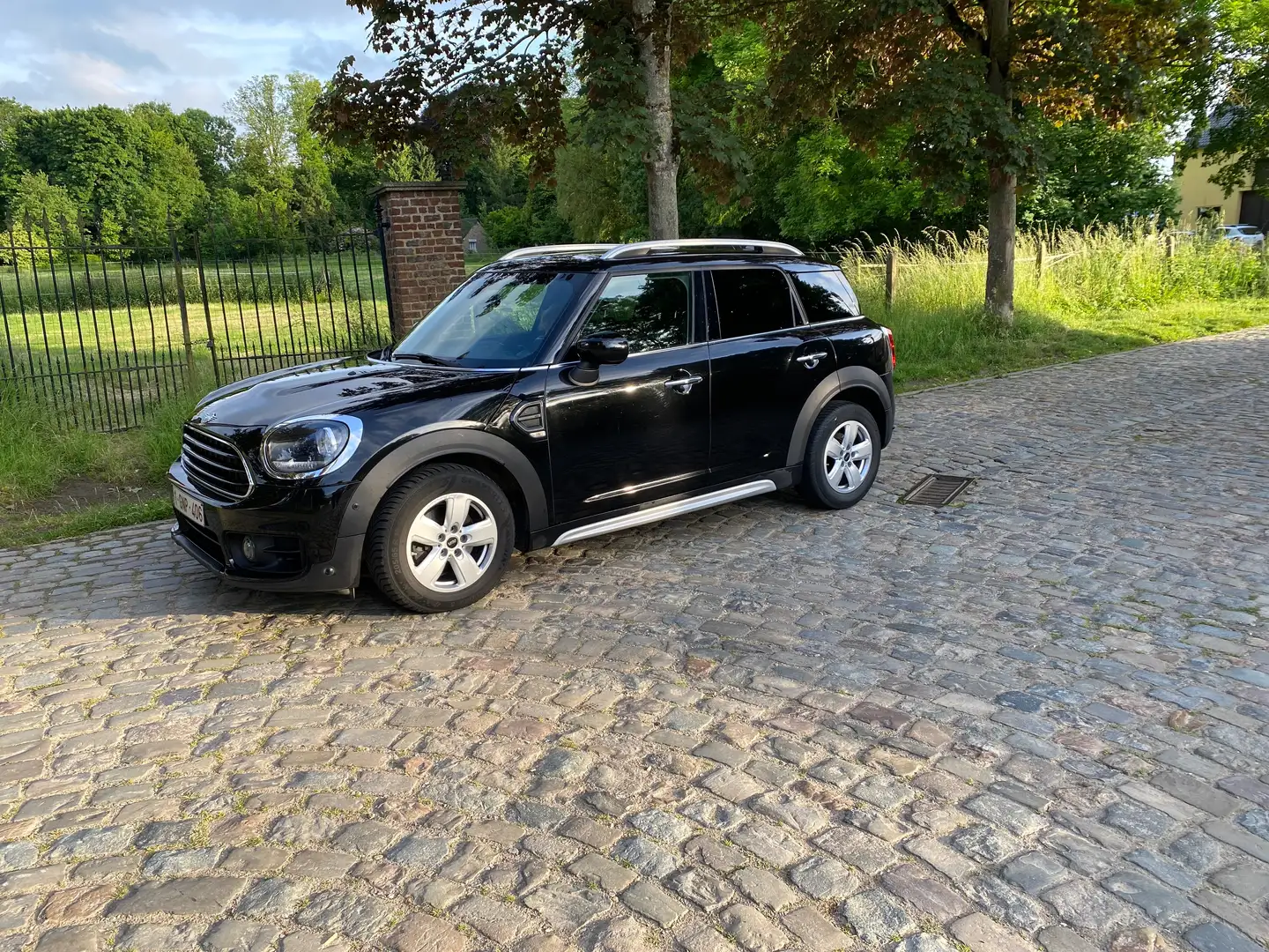 MINI Cooper Countryman Mini Countryman 1.5A Cooper ALL4 OPF (EU6d-TEMP) Noir - 1