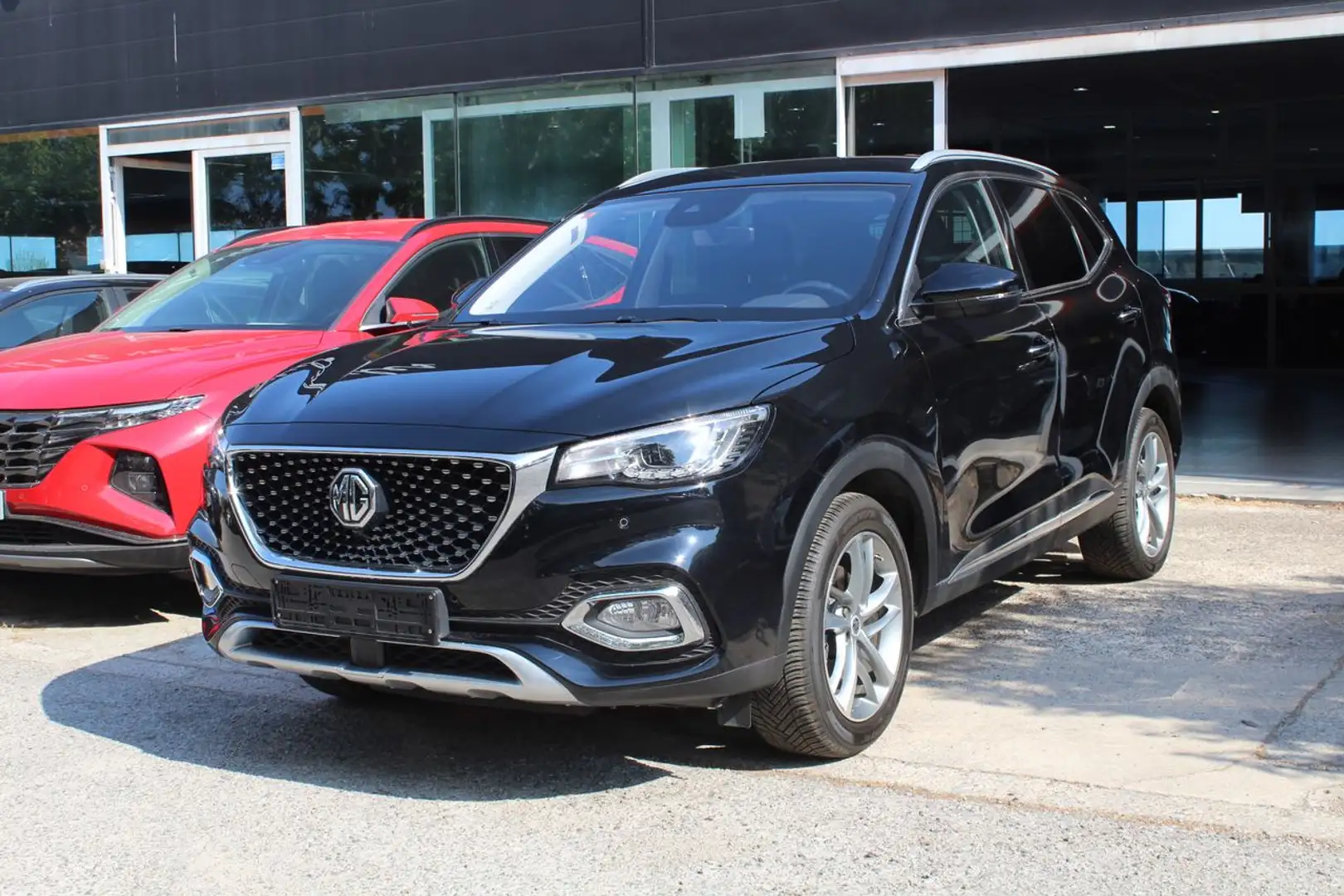 MG EHS E 1.5T-GDI PHEV Comfort Rouge - 2