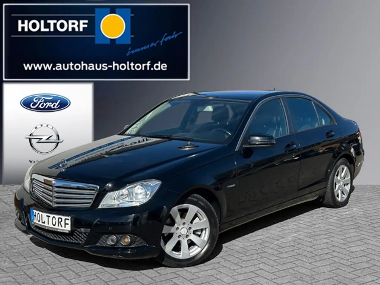 Mercedes-Benz C 450