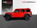 Jeep Wrangler 2.0 380CV PHEV Rubicon 8ATX Rojo - thumbnail 7