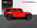 Jeep Wrangler 2.0 380CV PHEV Rubicon 8ATX Rojo - thumbnail 6