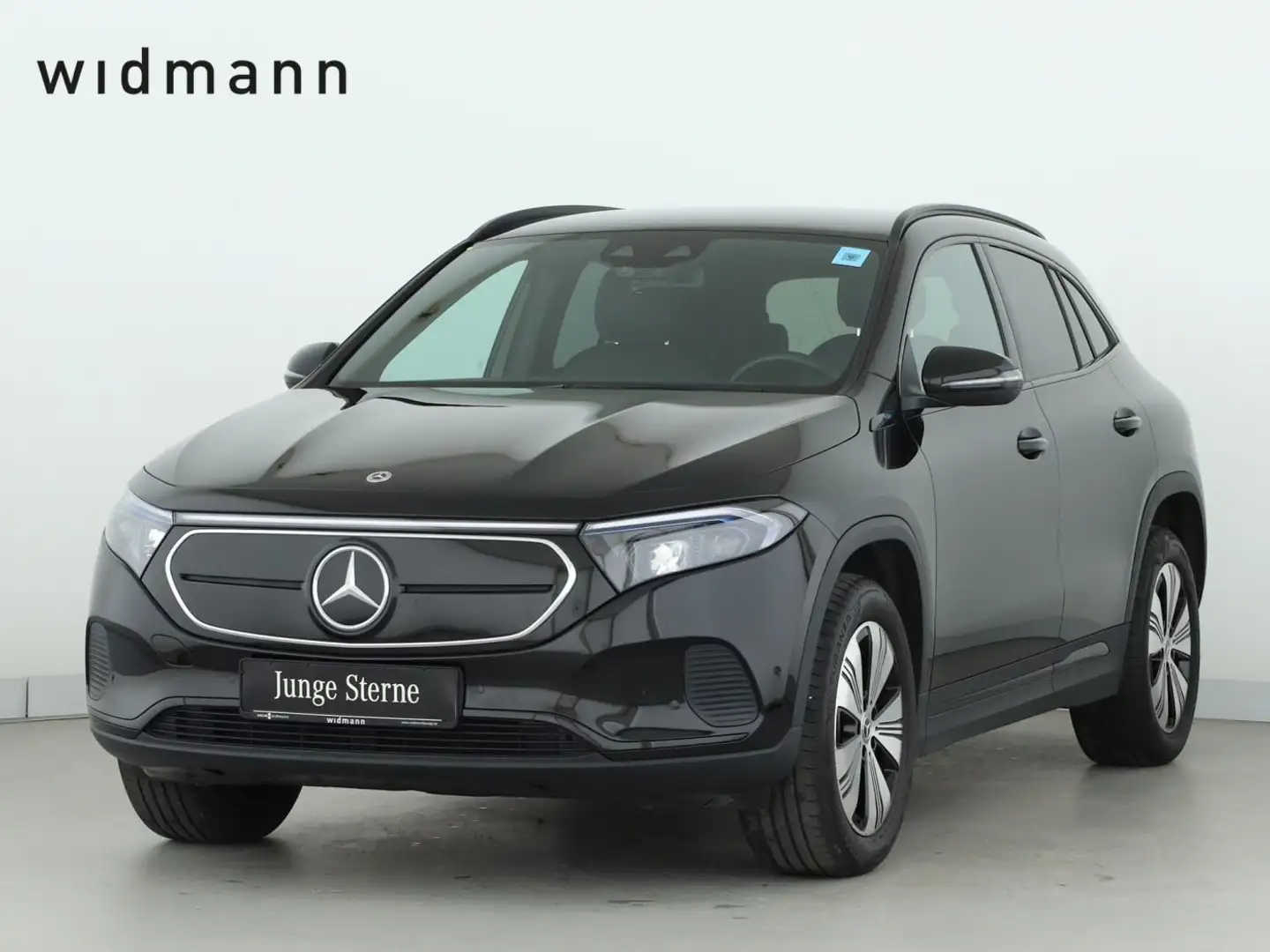 Mercedes-Benz EQA 300 4M Distronic*Navi*SpurH*Progressive*LED* Nero - 1