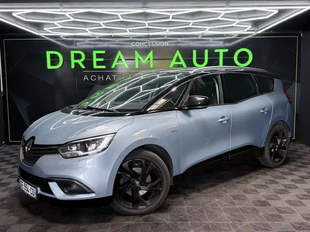 Renault Grand Scenic 1.6 DCI 160CH ENERGY INTENS EDC