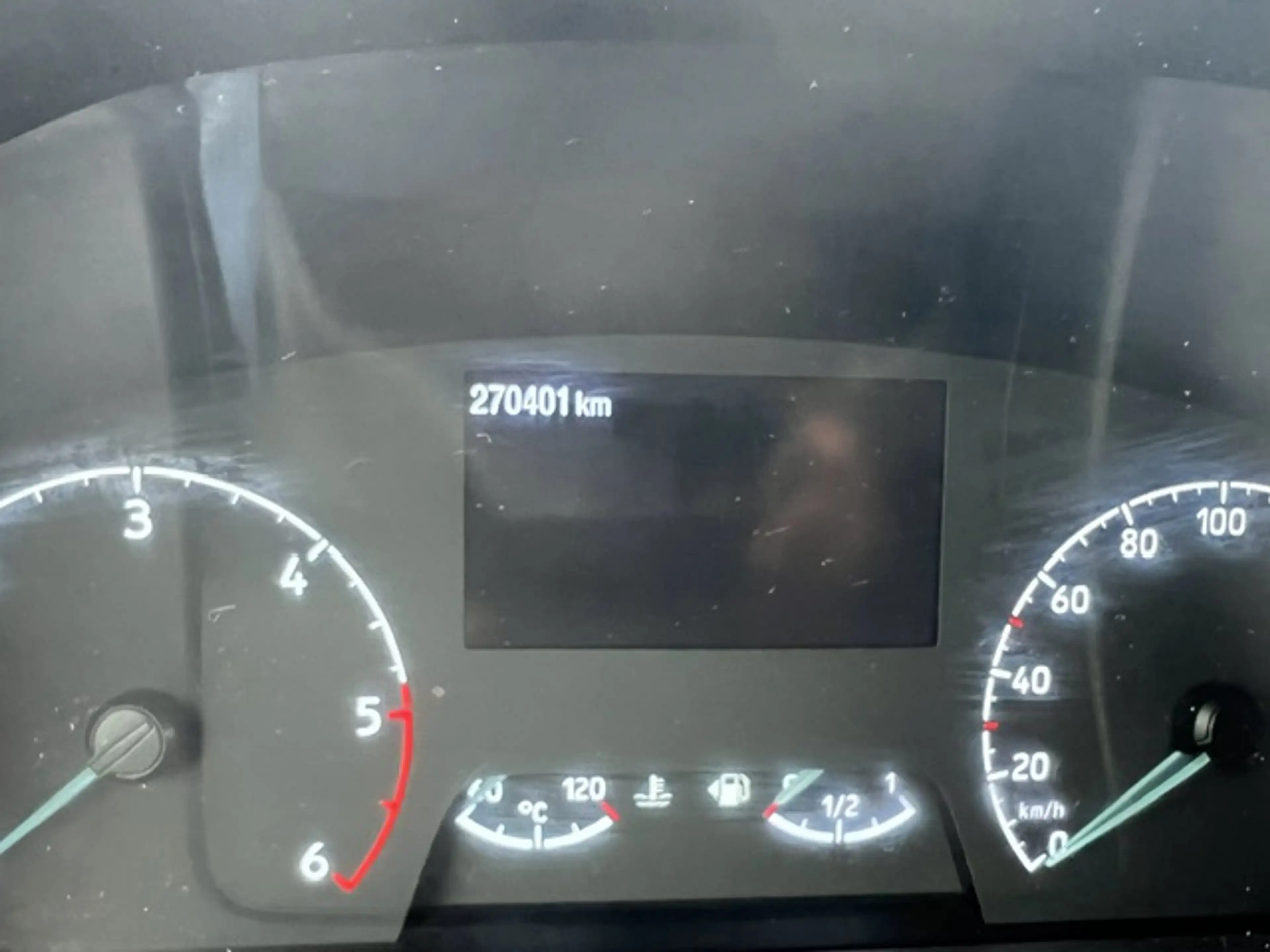 Ford Transit Custom 300 2.0 TDCI 96KW L2H1 DC LANG AIRCO KLIMA EURO6 — photo 9
