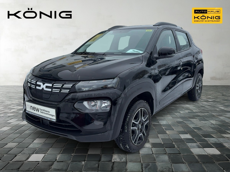Dacia Spring Essential 100% elektrisch Klima PDC CCS