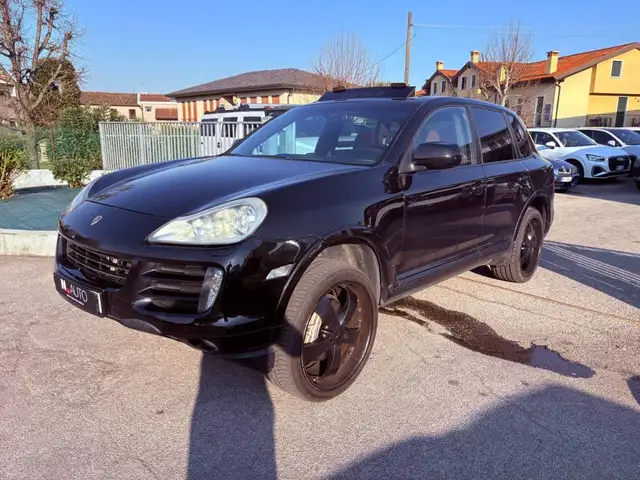 Porsche Cayenne 4.8 S