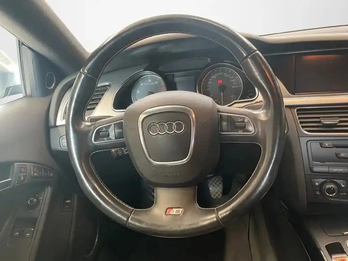 Audi S5 S5 Coupé 4,2 FSI V8 quattro Schwarz - 2